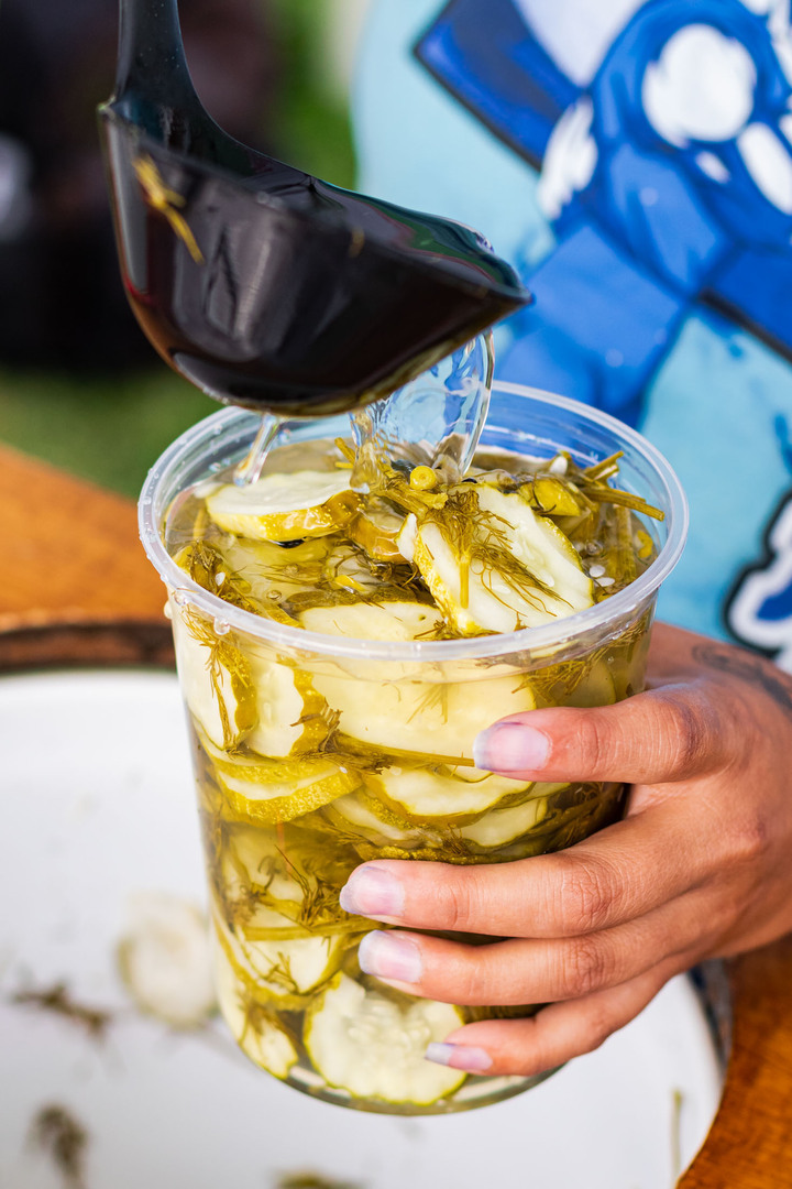 Fall Pickle & International Food Festival - Fall Pickle & International Food Festival