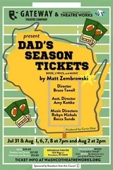 Dad’s Season Tickets