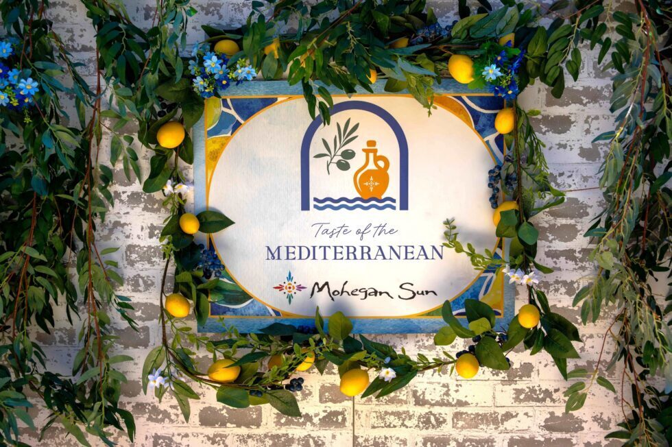 Taste of the Mediterranean Returns to Mohegan Sun’s Sun Patio - Taste of the Mediterranean Returns to Mohegan Sun’s Sun Patio