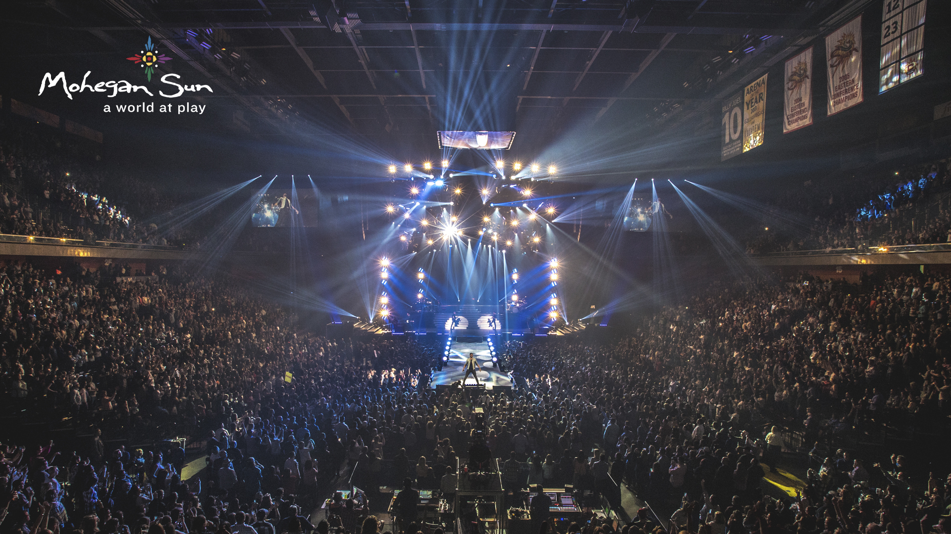 Global Superstar Ricky Martin to Perform at Mohegan Sun Arena - Global Superstar Ricky Martin to Perform at Mohegan Sun Arena