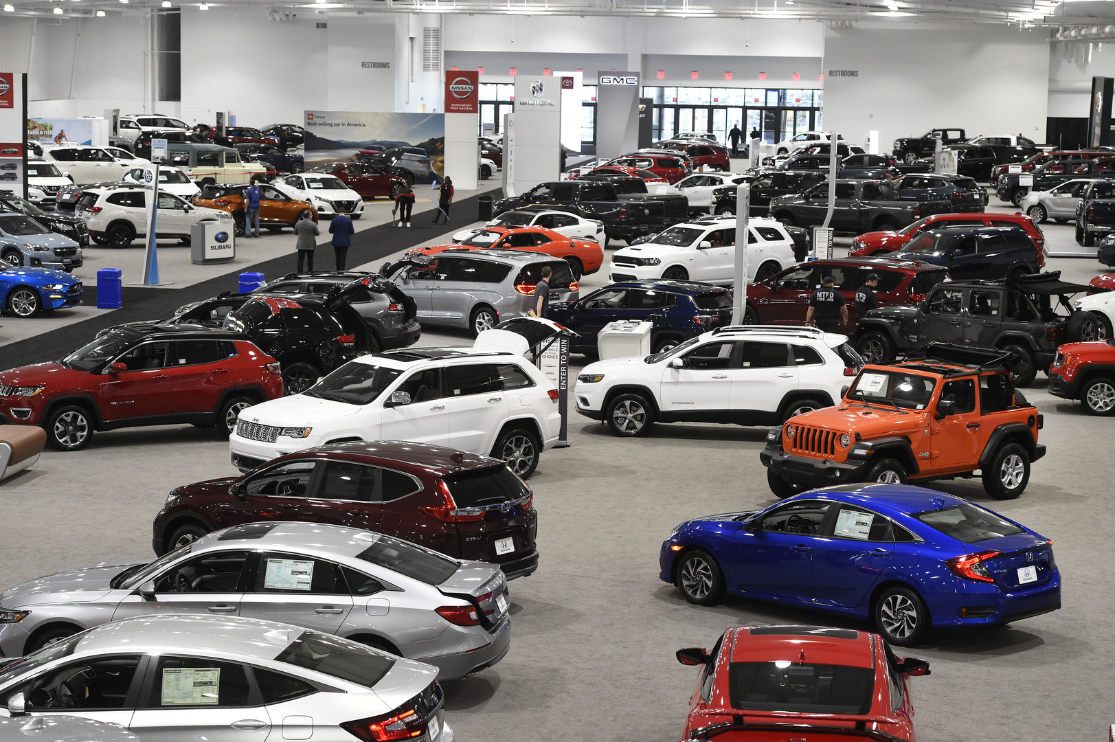 Connecticut International Auto Show Returns to Mohegan Sun Better than Ever - Connecticut International Auto Show Returns to Mohegan Sun Better than Ever