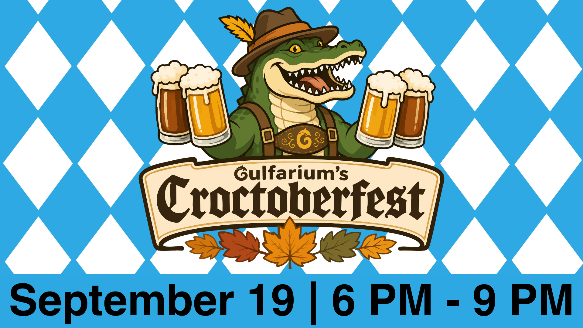 Croctoberfest 2026