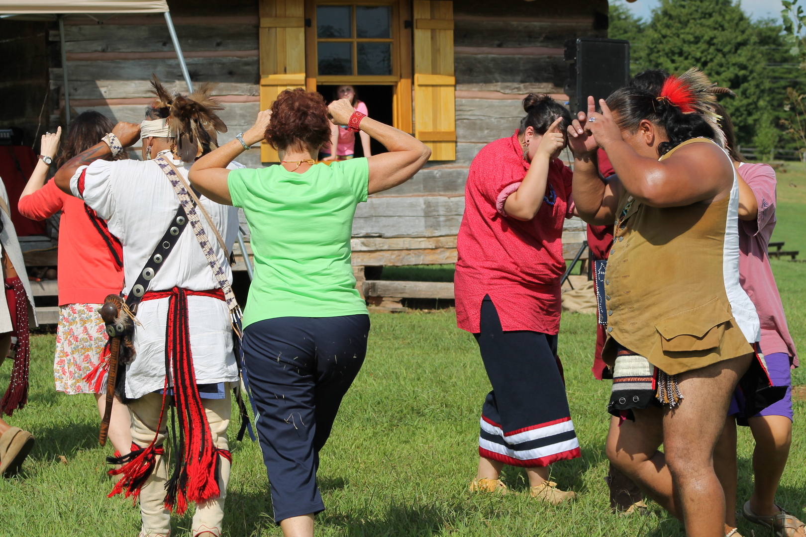 35th Annual Cherokee Fall Festival - 35th Annual Cherokee Fall Festival