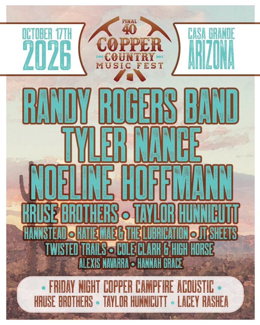 Copper Country Music Fest