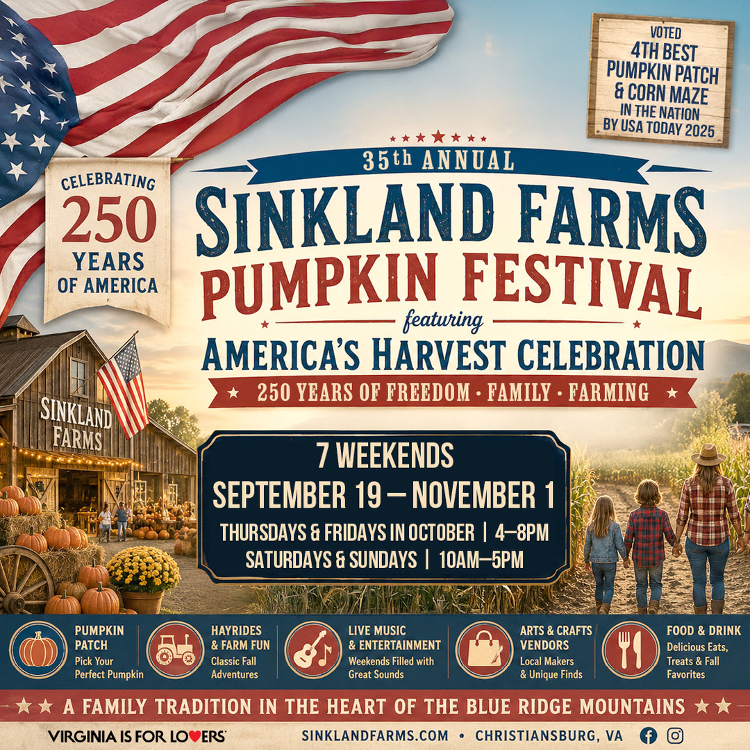 Sinkland Farms 35th Annual Pumpkin Festival - Sinkland Farms 35th Annual Pumpkin Festival
