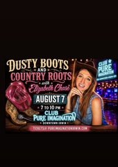 Dusty Boots & Country Roots with Elizabeth Chase