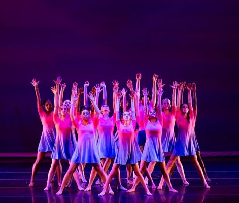 Event image for Young Dancers Showcase