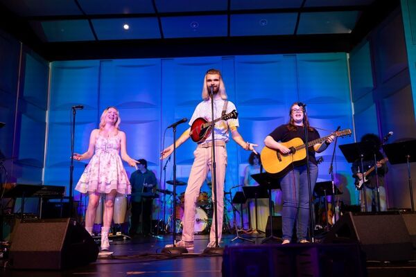 Event image for Contemporary Pop Ensemble