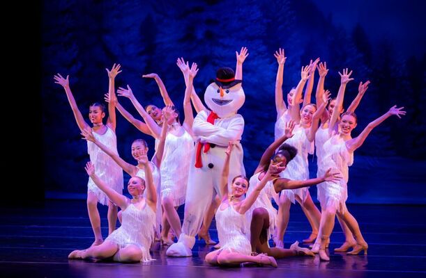 Event image for Holiday at Santa Fe