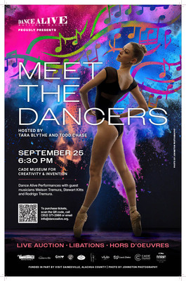 Event image for Meet The Dancers
