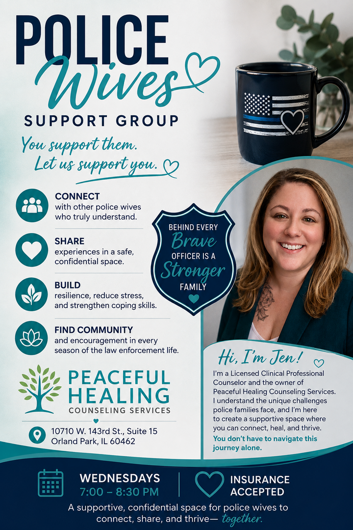 Police Wives Support Group