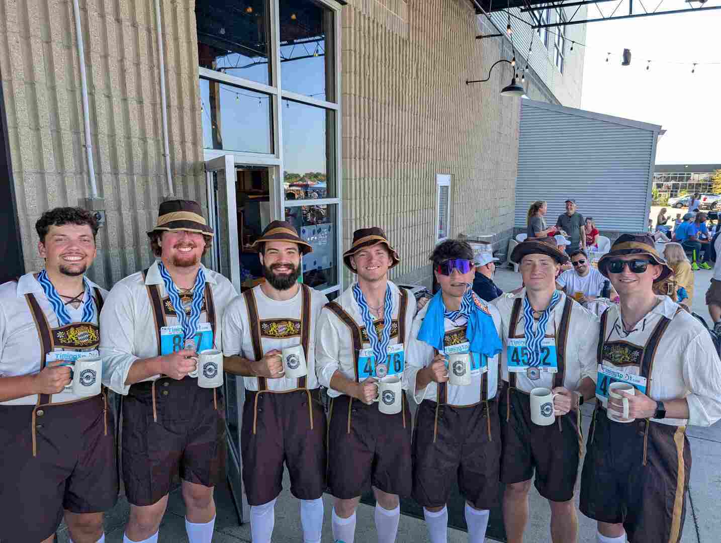 Sonder & Friends Oktoberfest 5K - Sonder & Friends Oktoberfest 5K