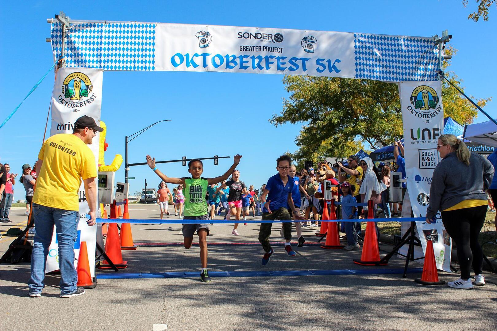 Sonder & Friends Oktoberfest 5K - Sonder & Friends Oktoberfest 5K