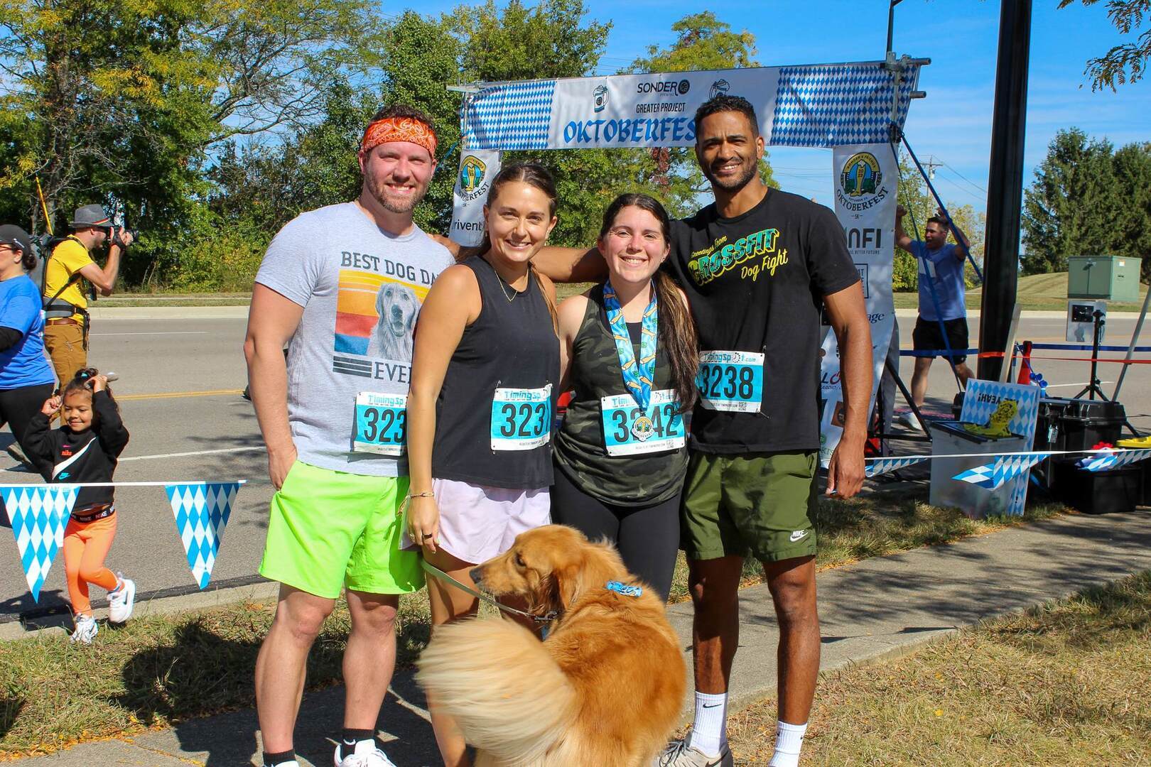 Sonder & Friends Oktoberfest 5K - Sonder & Friends Oktoberfest 5K