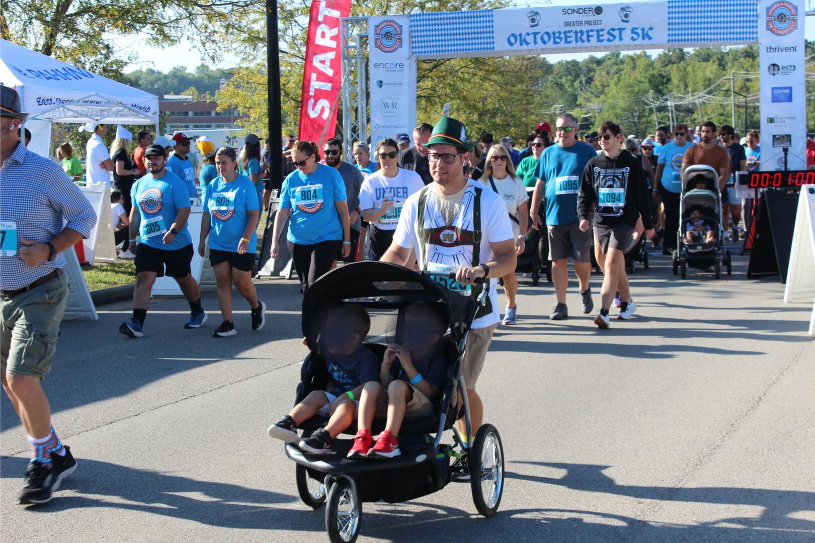 Sonder & Friends Oktoberfest 5K - Sonder & Friends Oktoberfest 5K