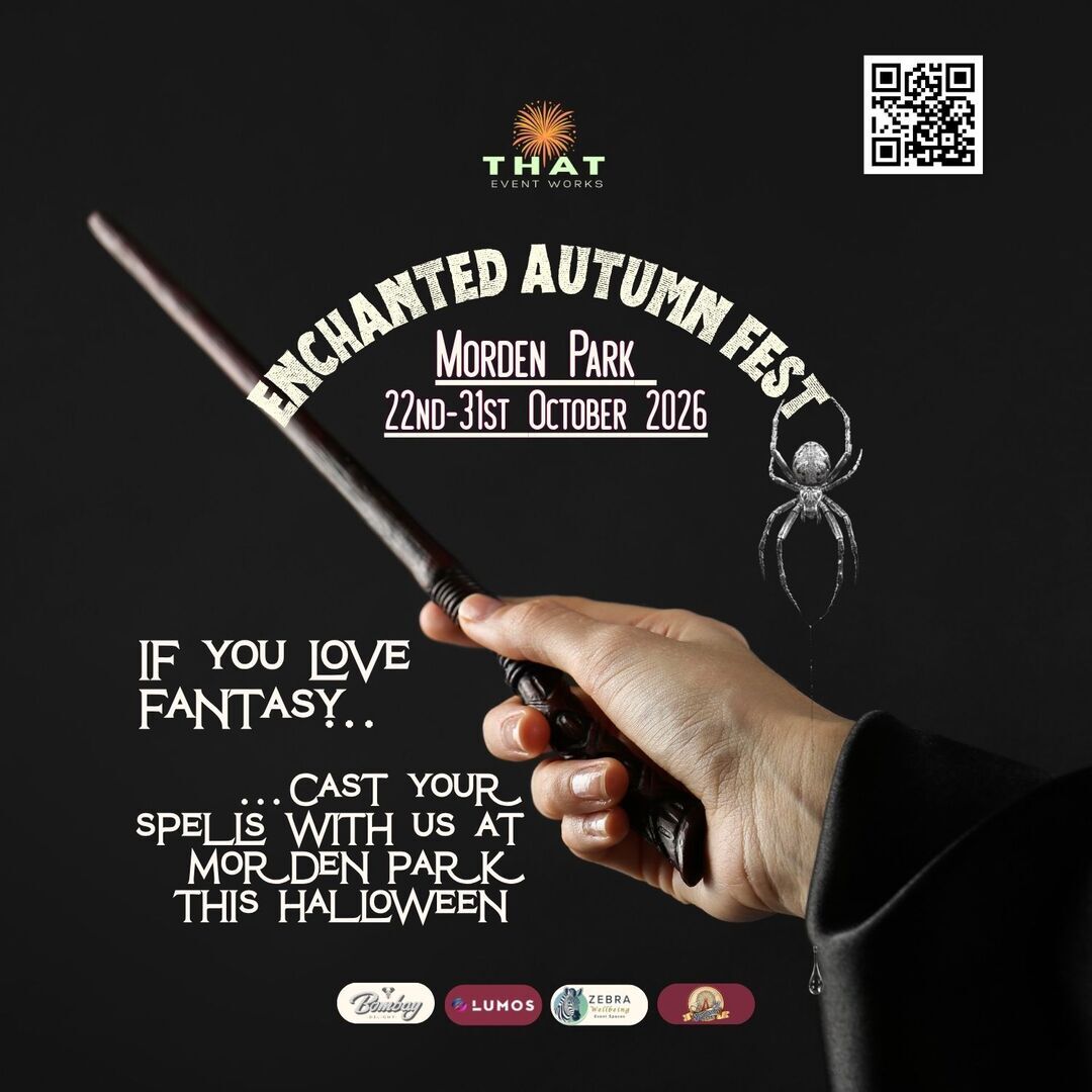 The Enchanted Autumn Fest - The Enchanted Autumn Fest