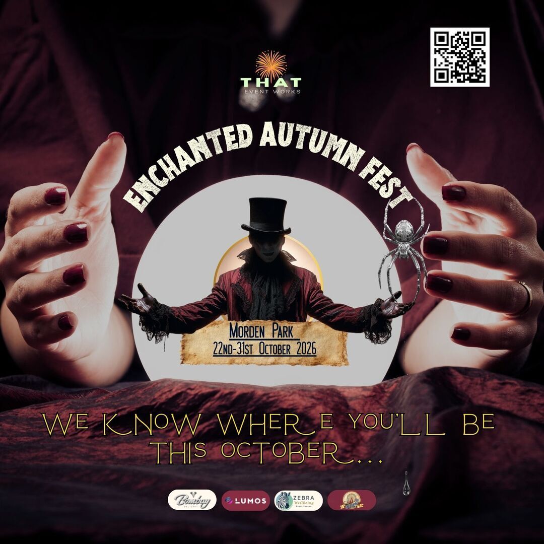 The Enchanted Autumn Fest - The Enchanted Autumn Fest