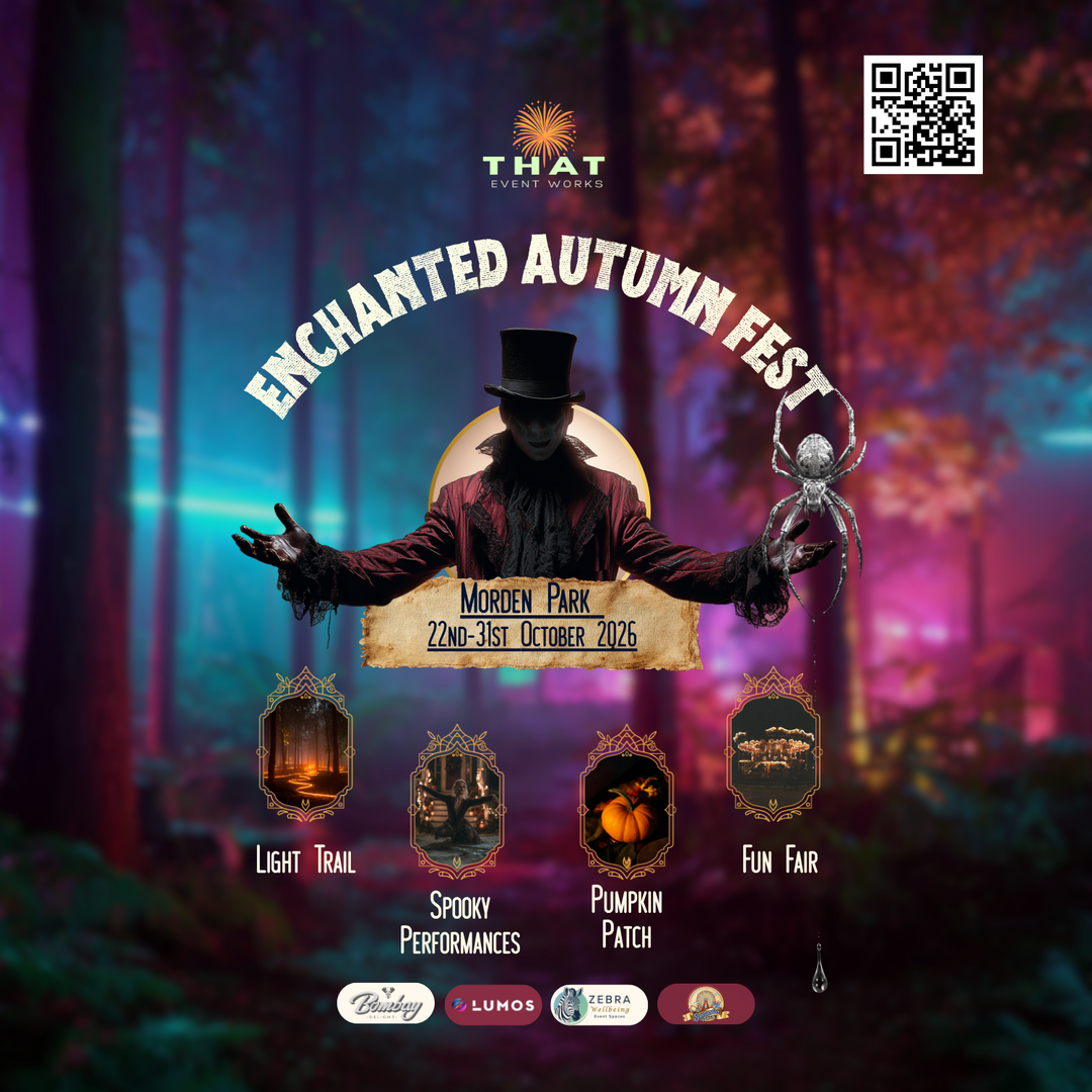 The Enchanted Autumn Fest - The Enchanted Autumn Fest