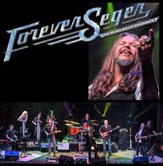 Experience The Sight, Experience The Sound, Experience “Forever Seger” Coming to Palace Theatre