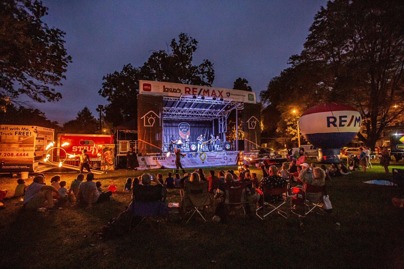 Lancaster MusicFEst - Lancaster MusicFEst