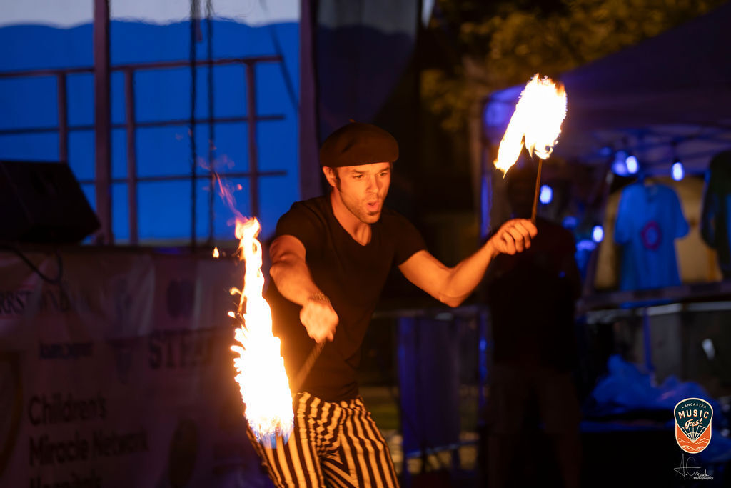 Lancaster MusicFEst - Lancaster MusicFEst