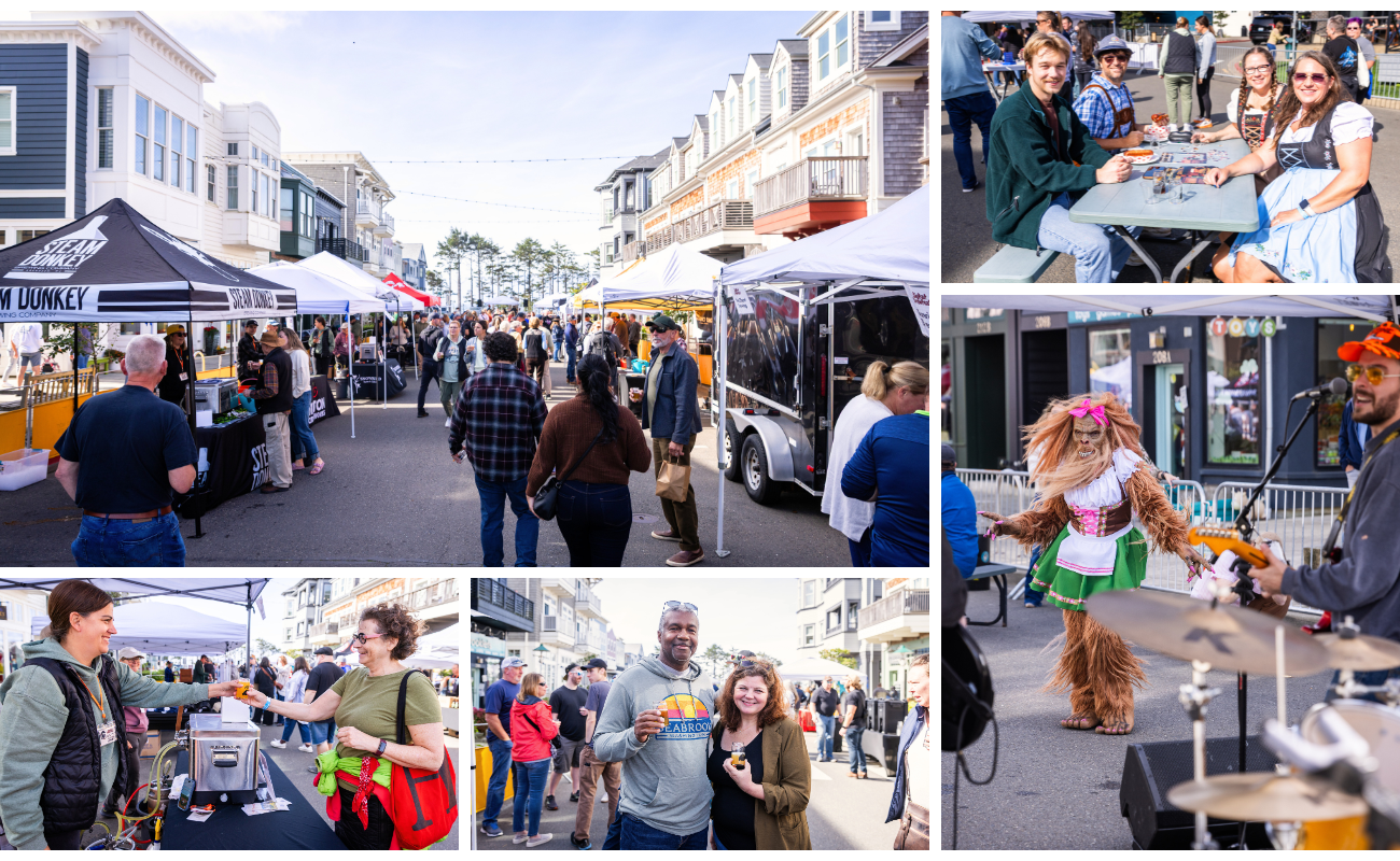 Seabrook’s Bigfoot Brewfest