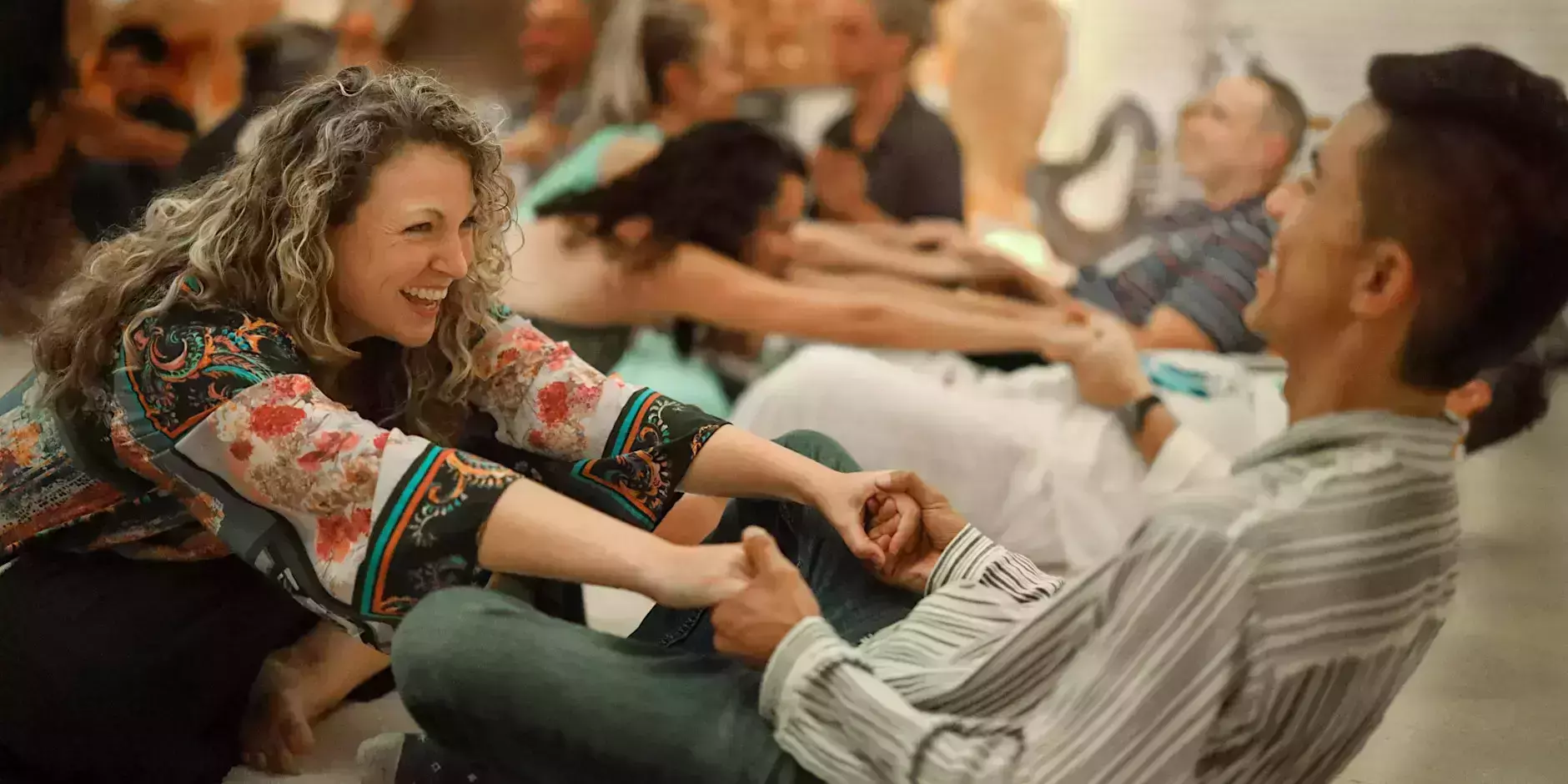 Speed Dating Beyond Small Talk | Boulder | Tantra Speed Date®