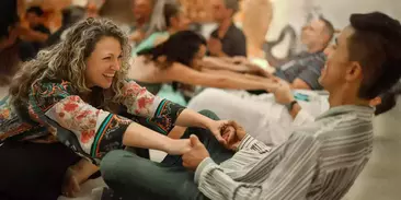 Speed Dating Beyond Small Talk | Sarasota Speed Dating | Tantra Speed Date® (Ages 40-59)