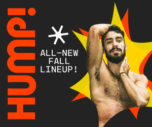 2026 HUMP! Film Festival: FALL SEASON - Seattle, WA - Queen Anne @ On The Boards