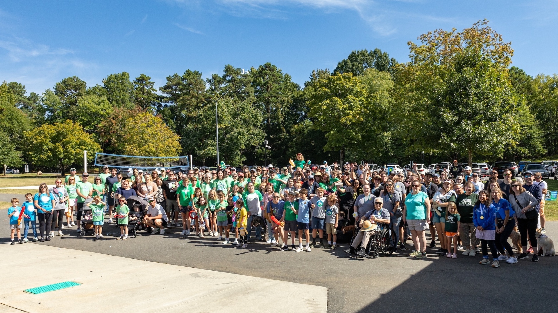 Children's Tumor Foundation NF Walk