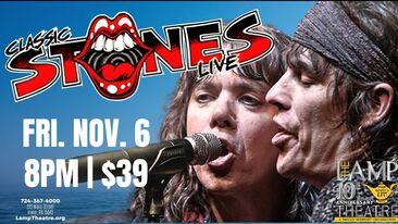 Classic Stones Live™ – The Ultimate Rolling Stones Tribute
