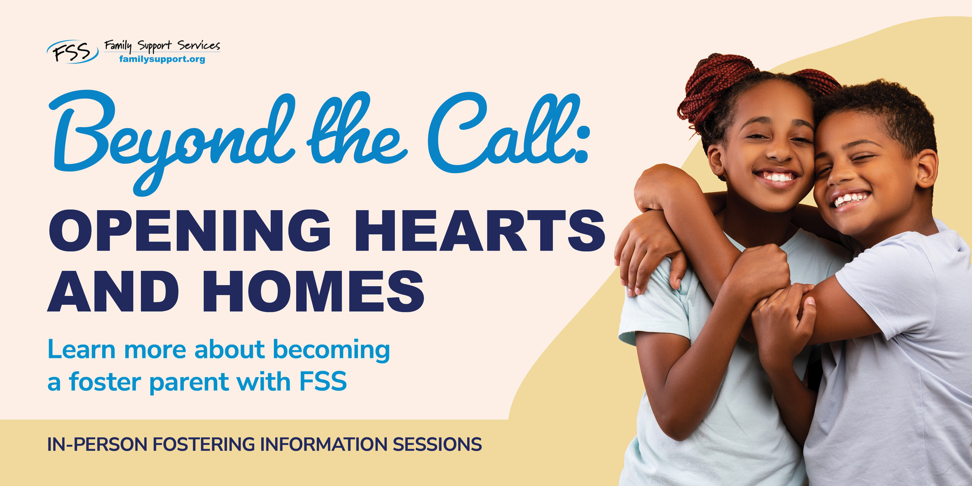 Beyond the Call: Opening Hearts & Homes