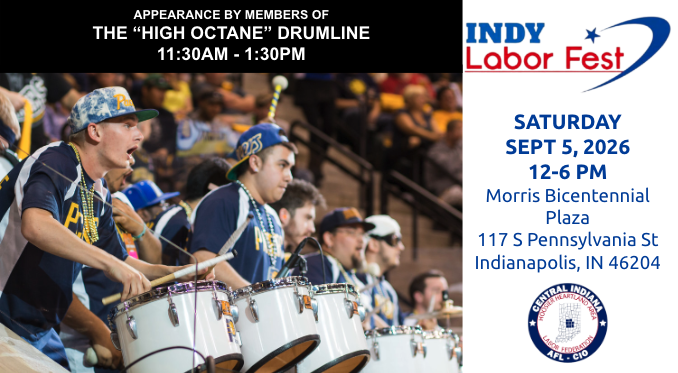 Indy LaborFest - Indy LaborFest