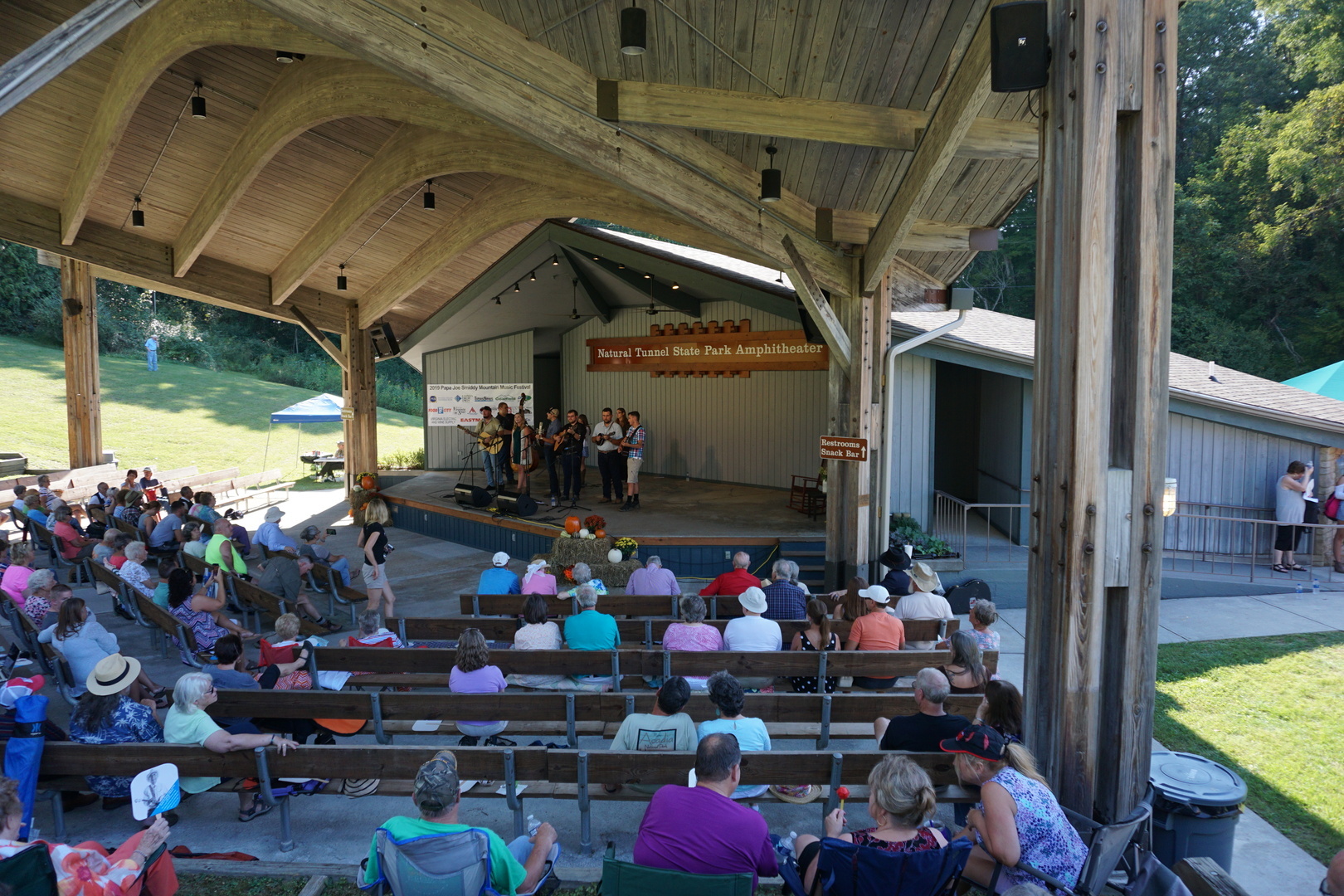 Papa Joe Smiddy Mountain Music Festival - Papa Joe Smiddy Mountain Music Festival