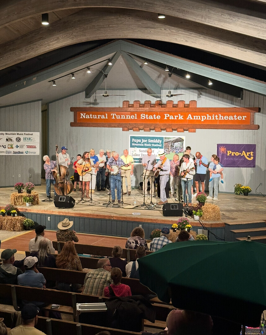 Papa Joe Smiddy Mountain Music Festival - Papa Joe Smiddy Mountain Music Festival