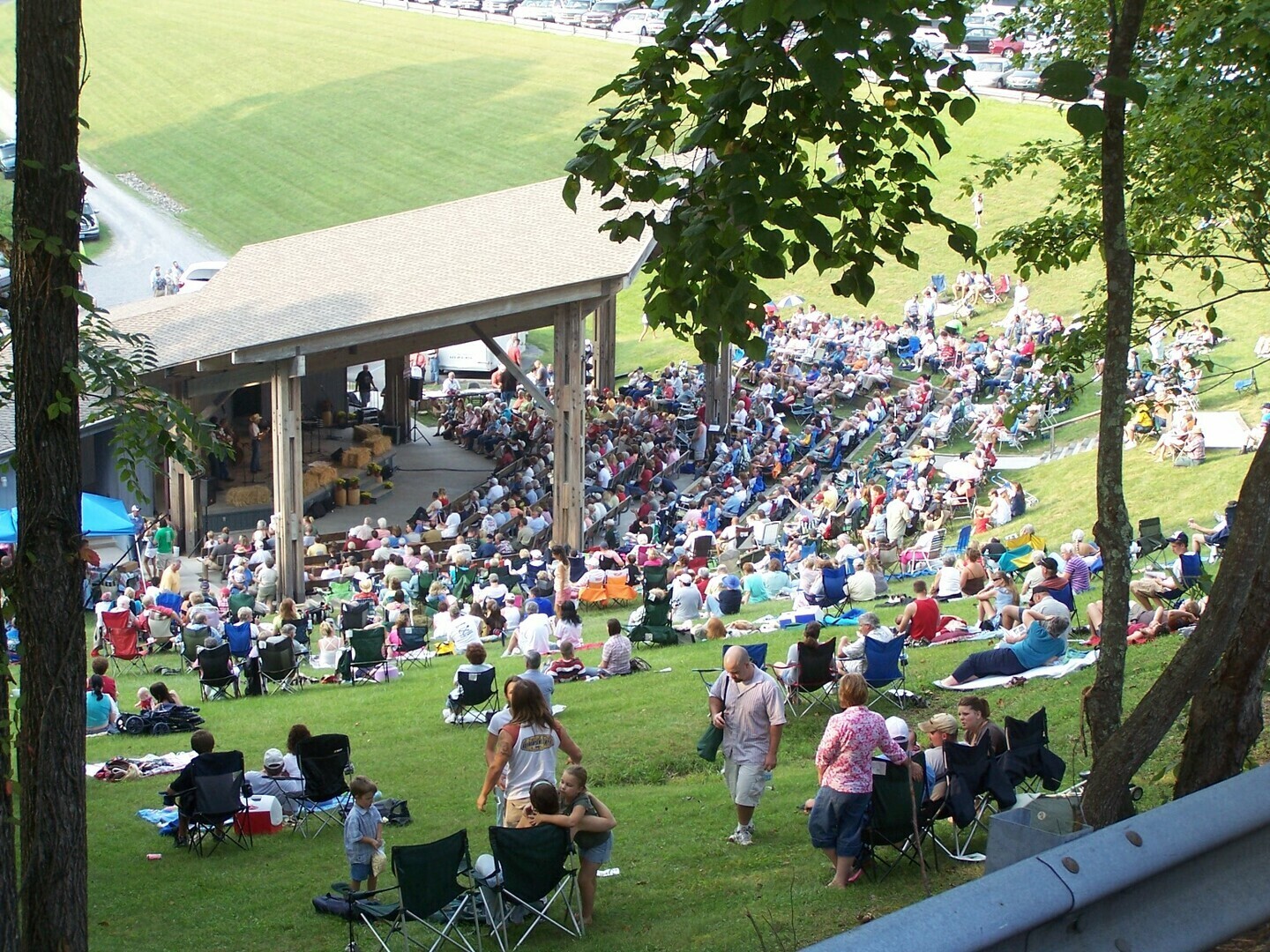 Papa Joe Smiddy Mountain Music Festival - Papa Joe Smiddy Mountain Music Festival