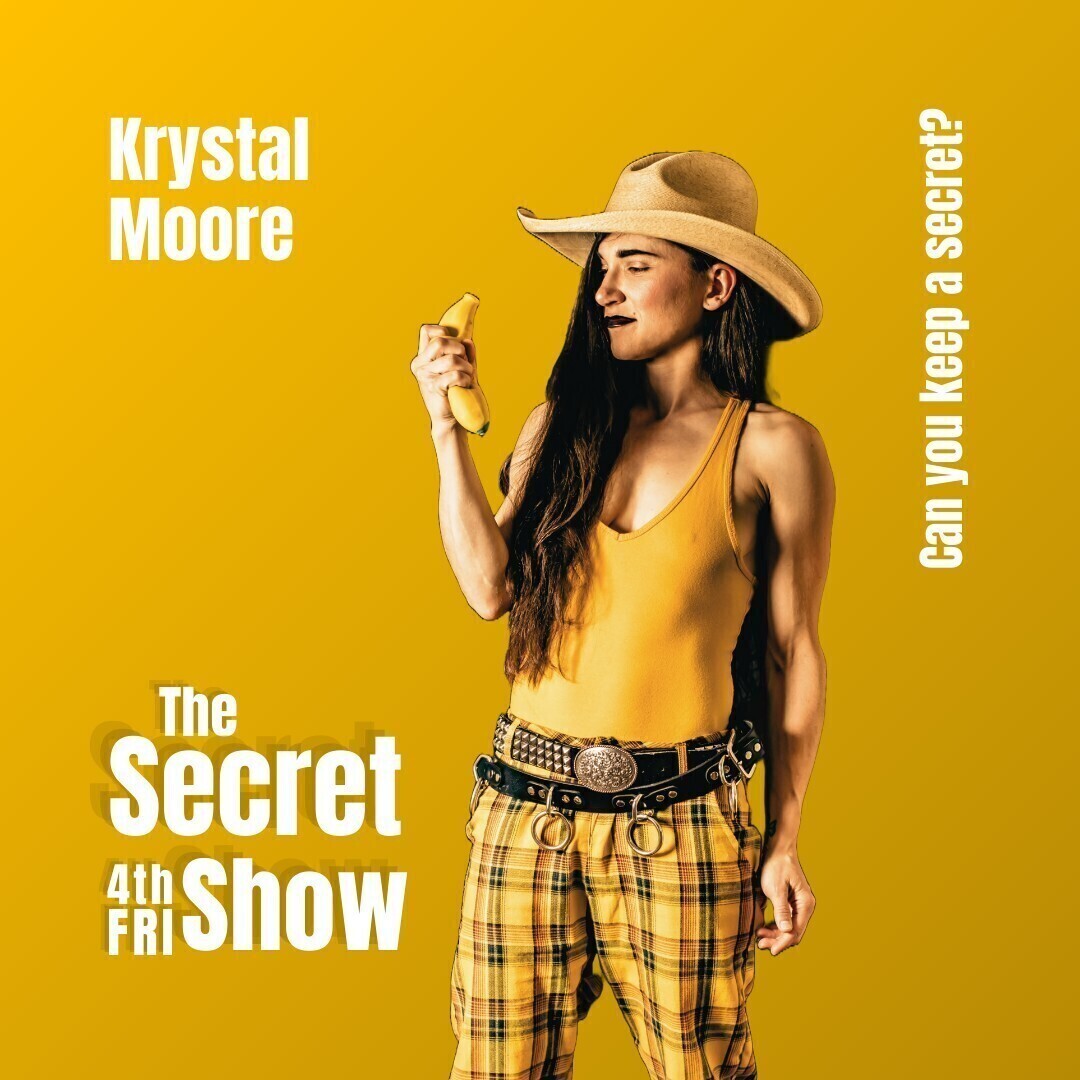 The Secret Show!! A Secret Comedy Show! - The Secret Show!! A Secret Comedy Show!