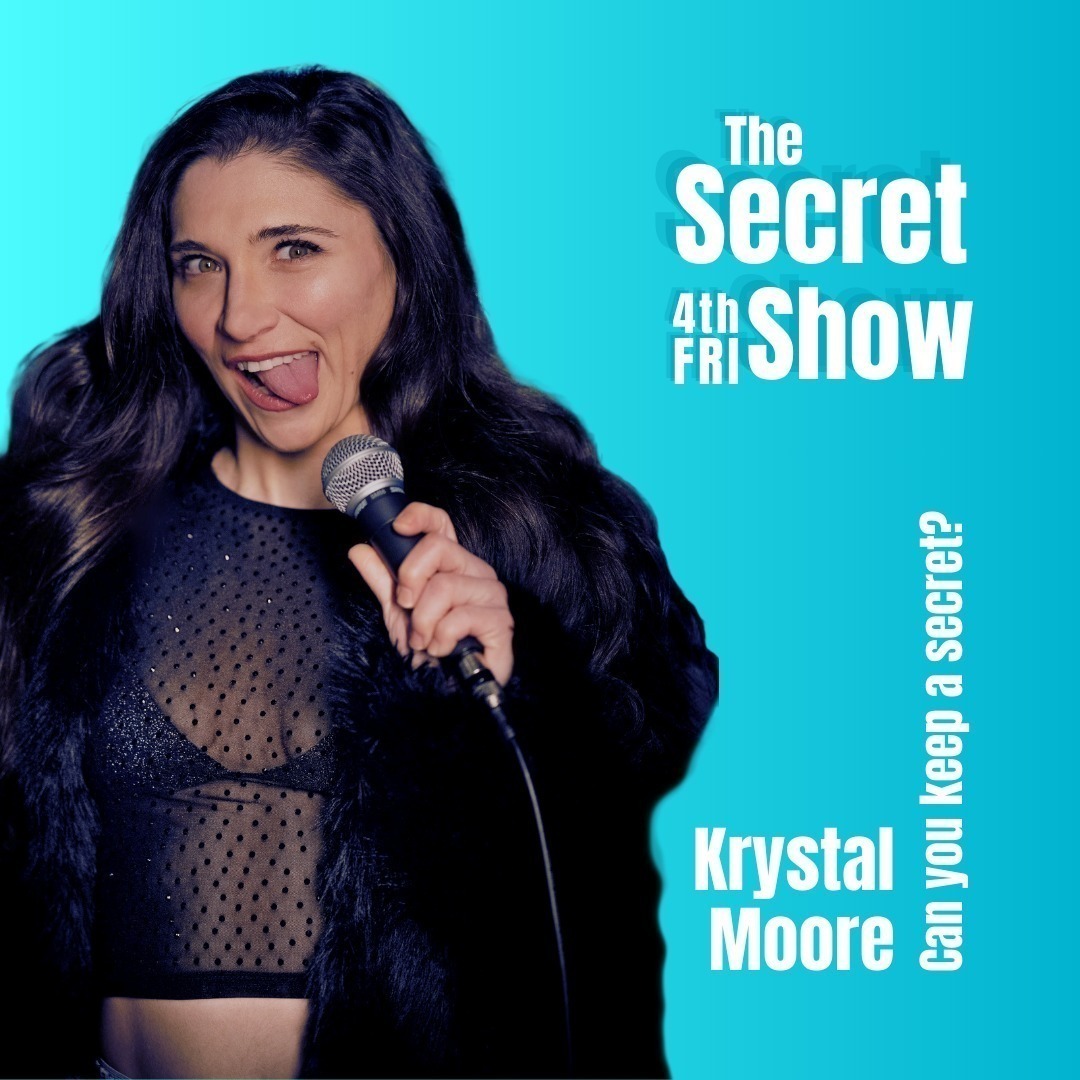 The Secret Show!! A Secret Comedy Show! - The Secret Show!! A Secret Comedy Show!