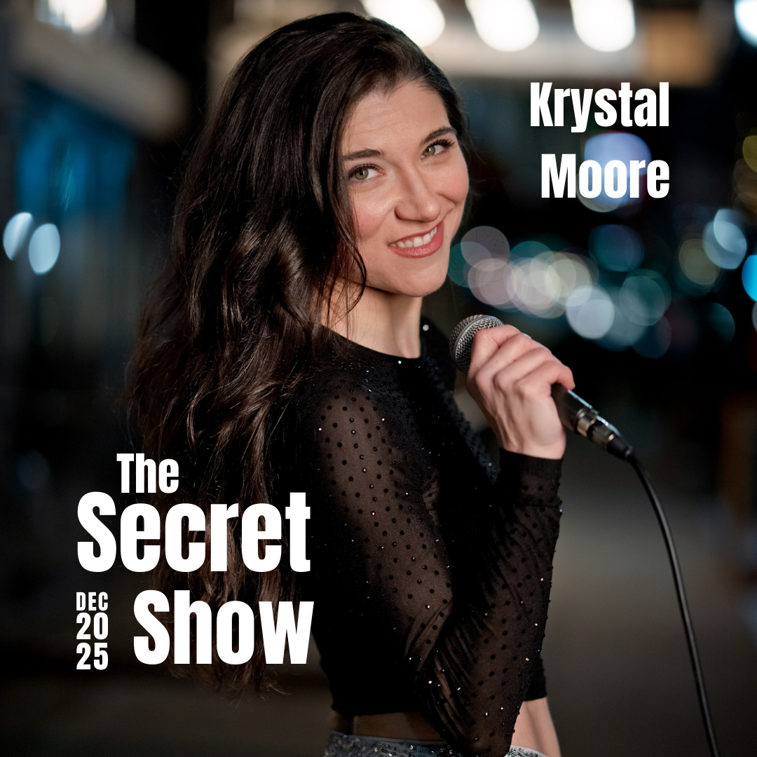 The Secret Show!! A Secret Comedy Show! - The Secret Show!! A Secret Comedy Show!