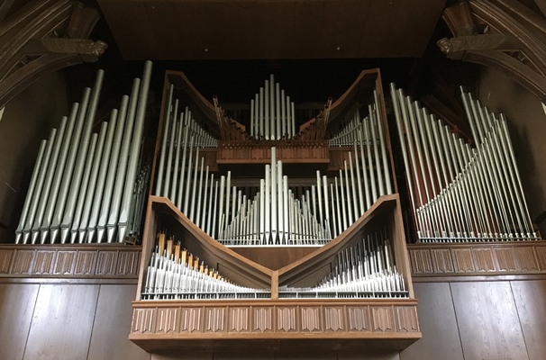Event image for Guest Pipe Organ Recital