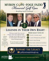 Myron Cope and Foge Fazio Memorial Golf Outing