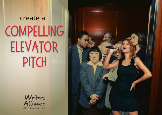 Event image for Create a Compelling Elevator Pitch