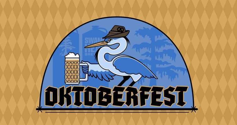 Event image for Oktoberfest at Swamp Head Brewery
