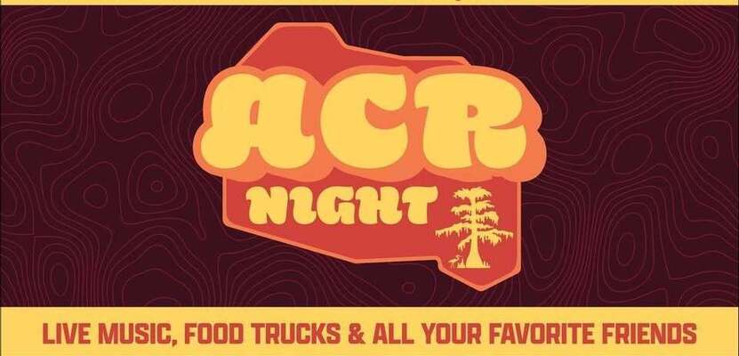 Event image for ACR Night at Swamp Head Brewery