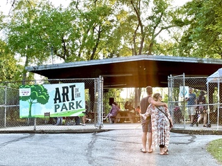 Art In The Park