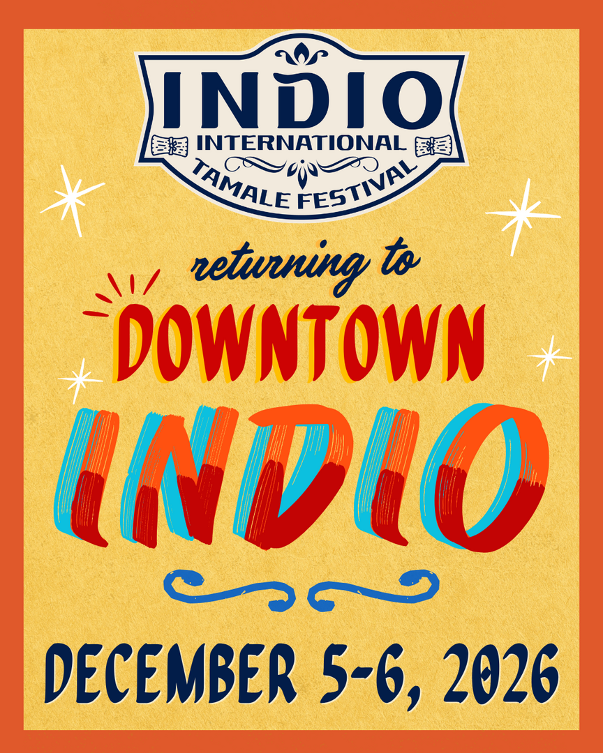 Indio International Tamale Festival
