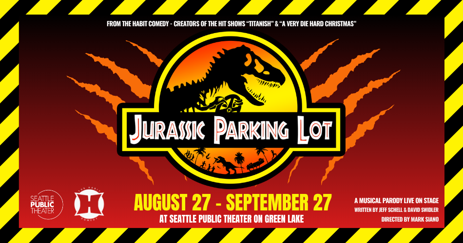 Jurassic Parking Lot