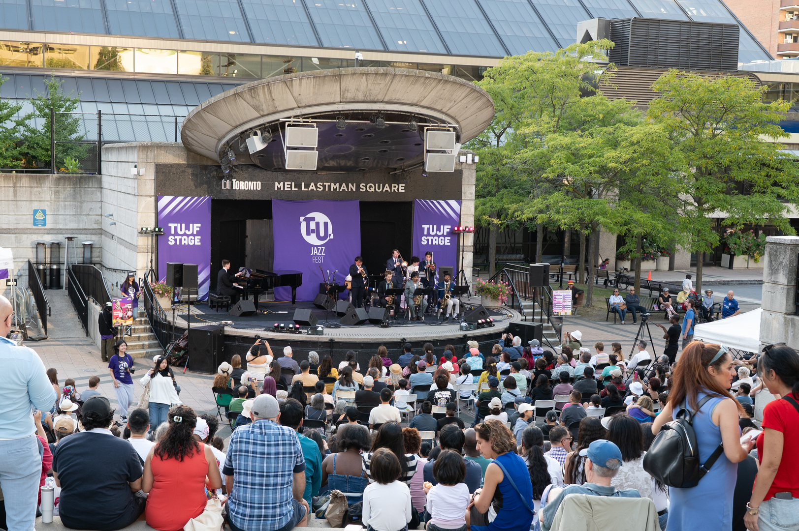 T.U. Jazz Fest 2026 - T.U. Jazz Fest 2026