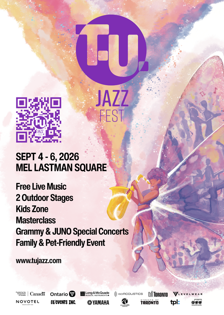 T.U. Jazz Fest 2026 - T.U. Jazz Fest 2026