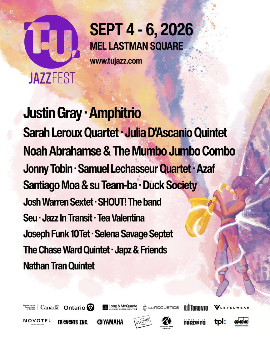 T.U. Jazz Fest 2026 - T.U. Jazz Fest 2026